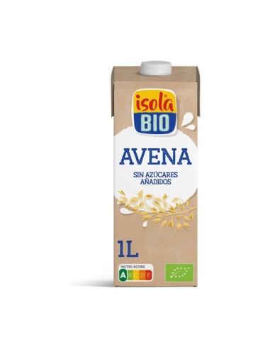 Bebida de Avena 1L.