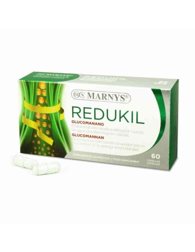 Redukil 450 mg 60 Cápsulas