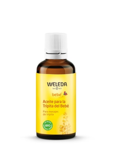 Aceite para la Tripita del Bebé