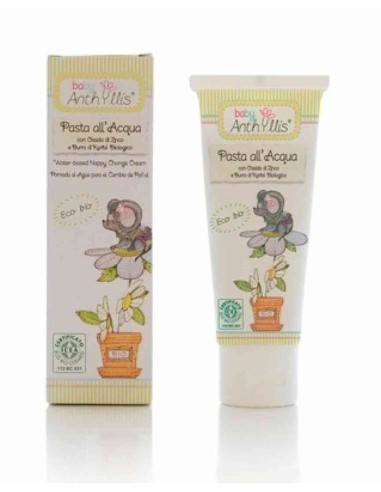 Pasta Al Agua Baby 75 ml Eco Anthyllis