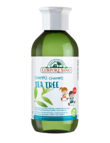 Champú Tea Tree