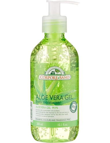 Aloe Vera Gel 99,9 300ml. Eco