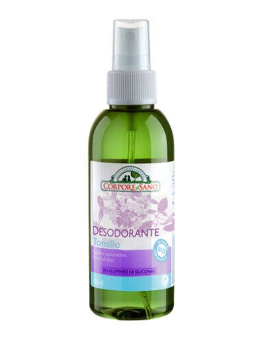 Desodorante Spray Antibacteriano