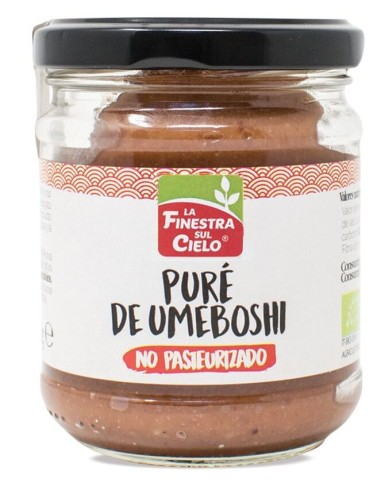 Puré de Umeboshi bio