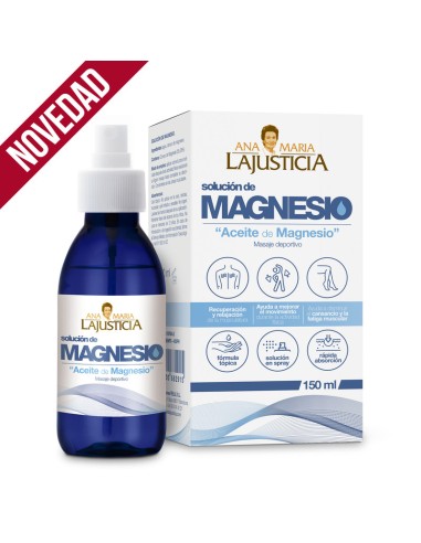 Aceite de Magnesio 150ml