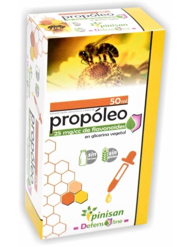 Extracto de propóleo 50 ml