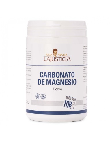 Carbonato de Magnesio