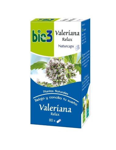 Bie3 Valeriana Naturcaps