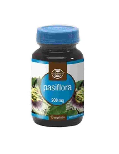 Pasiflora - DietMed - 500mg 90 Comprimidos