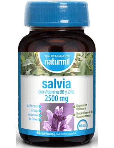 SALVIA 2500mg 60comp.