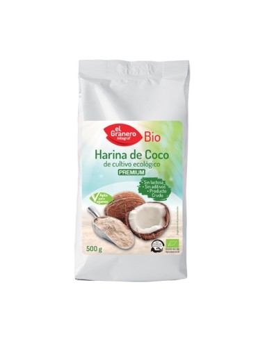 Harina de Coco Bio