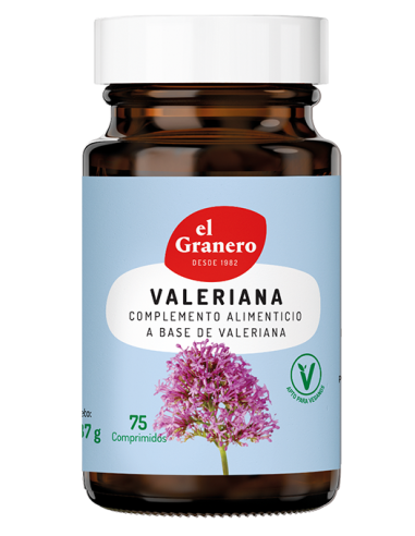 Valeriana 75 comp.