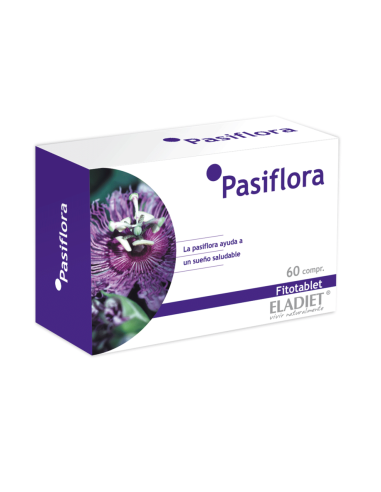 Pasiflora Eladiet 60 comp.