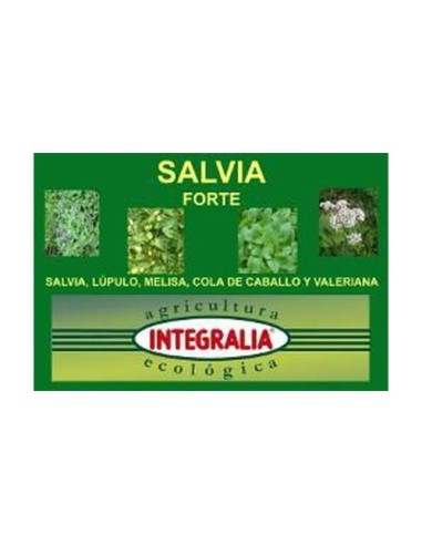 Salvia forte Eco 60 compr.