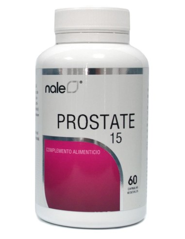 Prostate 15 Nale, 60 cap. 500mg