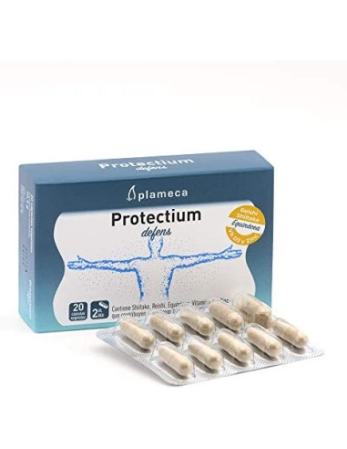 Protectium Defens 20 cap.