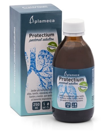 Protectium pectoral adultos jarabe 250ml.