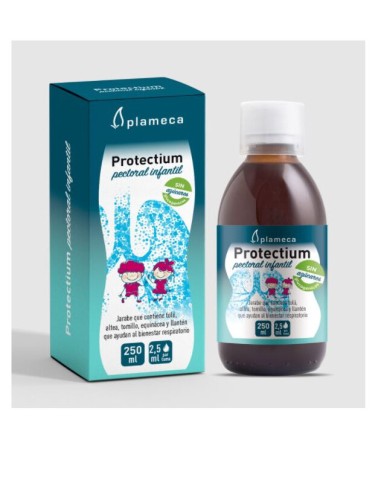 Protectium pectoral jarabe infantil 250ml