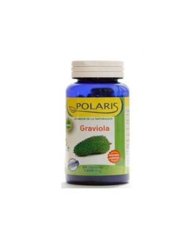 Graviola 90 capsulas 1000mg.