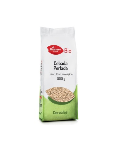 Cebada Perlada Bio 500gr.