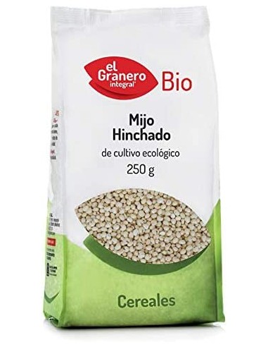 Mijo Hinchado Bio 200 gr.