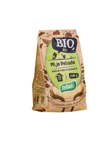 Mijo Pelado Bio 250 g