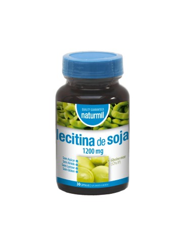 Lecitina de soja 30 perlas