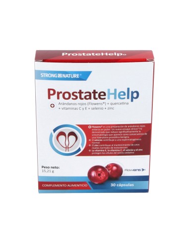 Prostate help 30 cap.