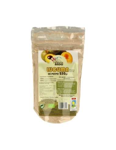 Harina de Lucuma 250g