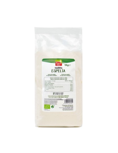 Harina de espelta 1kg