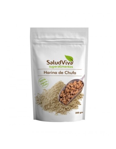 Harina de chufa Bio 500g