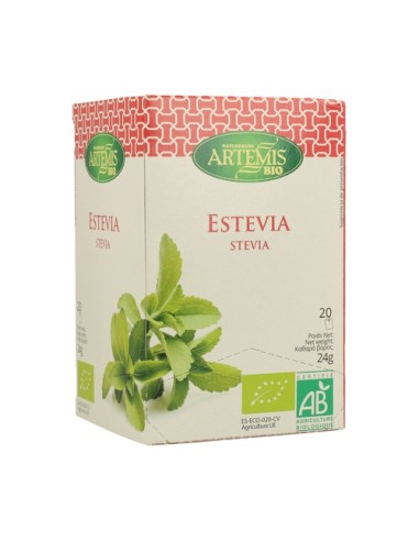 Estevia Infusión