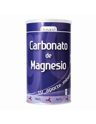 Carbonato de magnesio 200g.