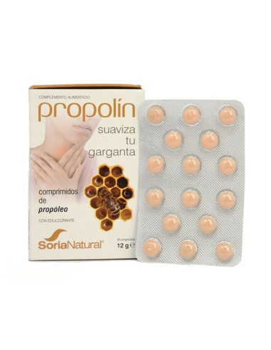 Propolín 48 comprimidos 250mg.