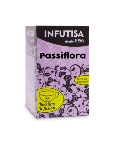 Passiflora Infusión 25 bolsitas