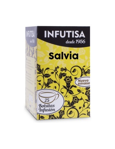 Infusión Salvia