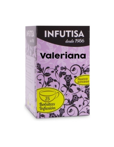 Infusión Valeriana