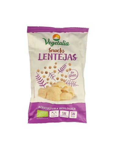 Snack lentejas 45gr.