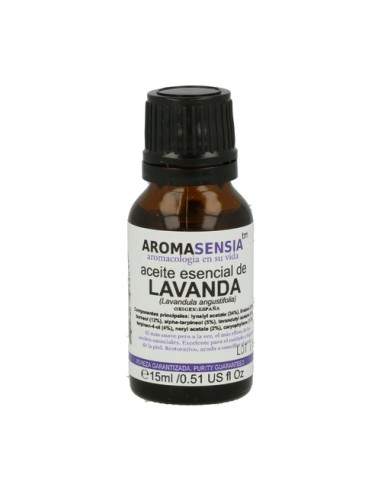 Aceite Esencial De Lavanda 15ml