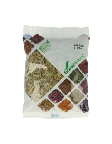 Hierba luisa bolsa 30gr