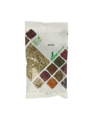 Olivo bolsa 50gr.