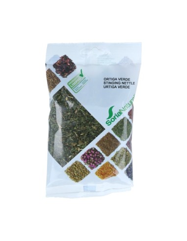 Ortiga verde bolsa 30g Soria natural