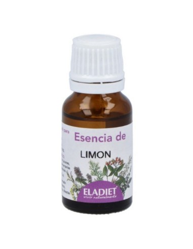 Aceite esencial de limon 15ml.