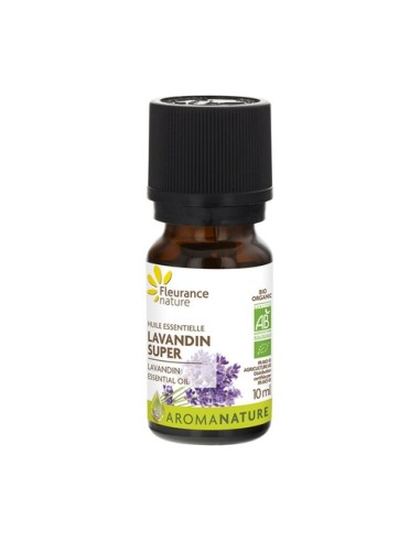 Aceite esencial de lavandín super 10ml.