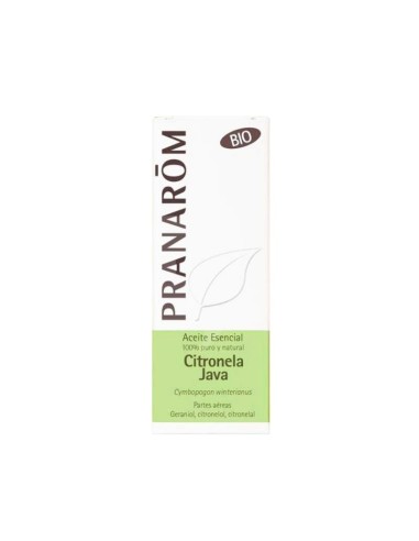 Aceite esencial citronela de java 10ml