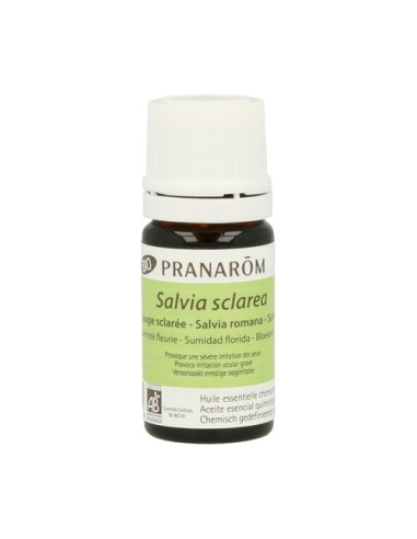 Aceite esencial de Salvia romana 5ml.