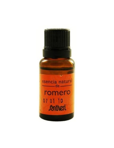 Aceite esencial de romero 14ml Santiveri