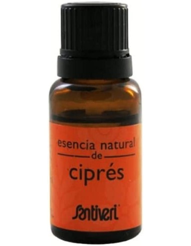 Aceite esencial de cipres 14ml Santiveri