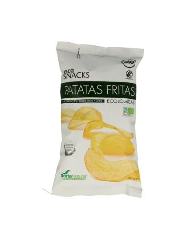 Patatas fritas eco