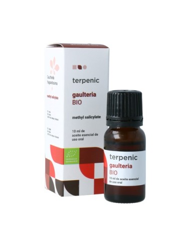 Aceite esencial Gaultheria 10ml